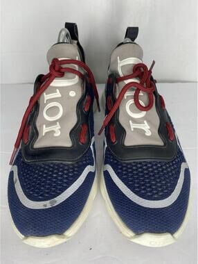 Dior B21 Neo Technical Knit 'Navy' Men Size 42
